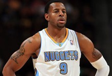 Iguodala w Nuggets