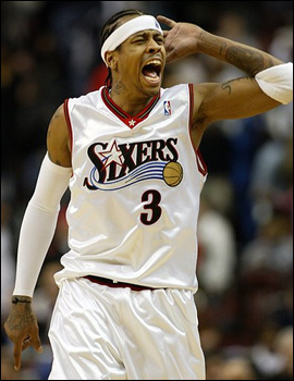 Iverson-w-Sixers