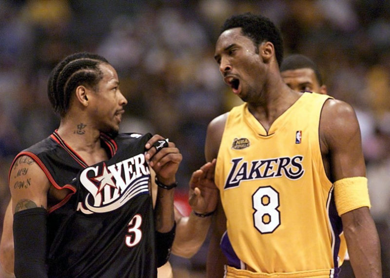 NBA Finals 2001